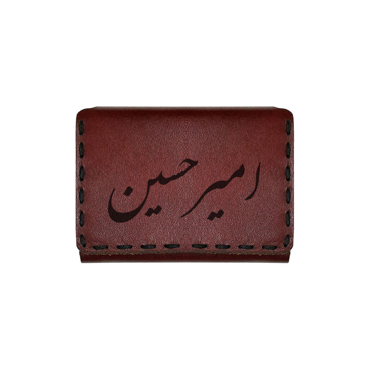 جاکارتی چرمی طرح امیر حسین