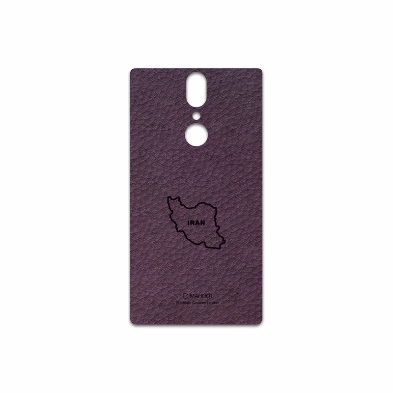 برچسب پوششی ماهوت مدل PL-IRC مناسب برای گوشی موبایل یومی Crystal