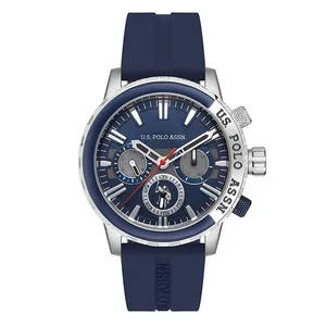 ساعت مچی عقربه‌ای مردانه یو اس پولو مدل 1026-10