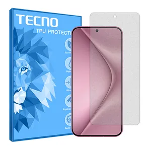 Tecno brand shockproof Matte screen protector glass for Huawei Pura 70