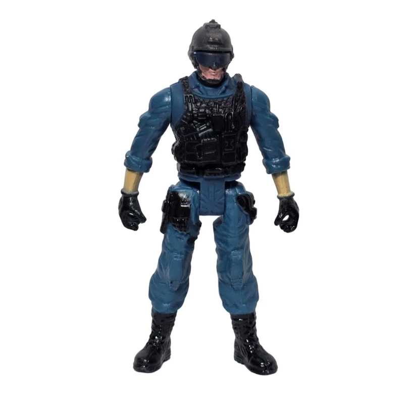 فیگور ناب سل مدل سرباز کد MERCE NARIES NAAB004 ارتفاع 10 سانتی متر