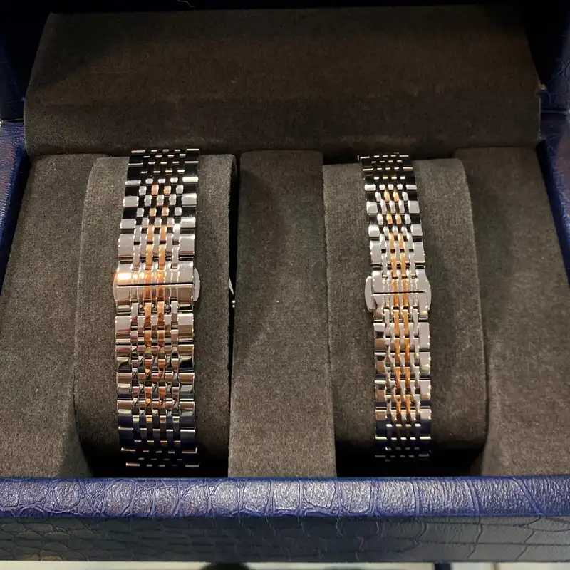 ست ساعت مچی عقربه ای شوپیر مدل GL172A010