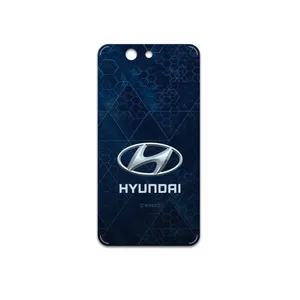 MAHOOT  Hyundai Cover Sticker for Asus PadFone Infinity
