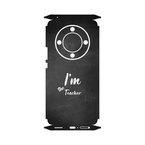 MAHOOT Teacher-FullSkin Cover Sticker for Honor X9b