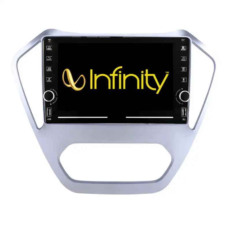 پخش کننده تصویری خودرو اینفینیتی مدل R103 مناسب برای چانگان E2