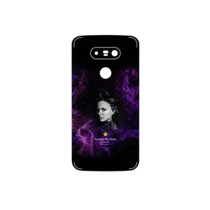 MAHOOT Natalie Portman Cover Sticker for LG G5