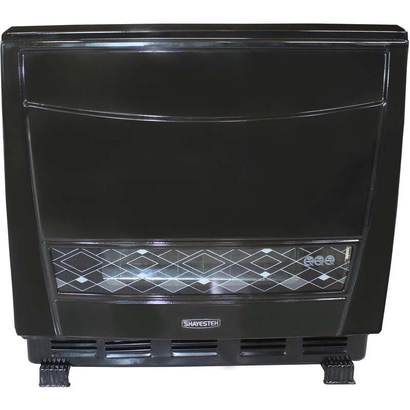 بخاری گازی شایسته مدل 15000 طرح الماس