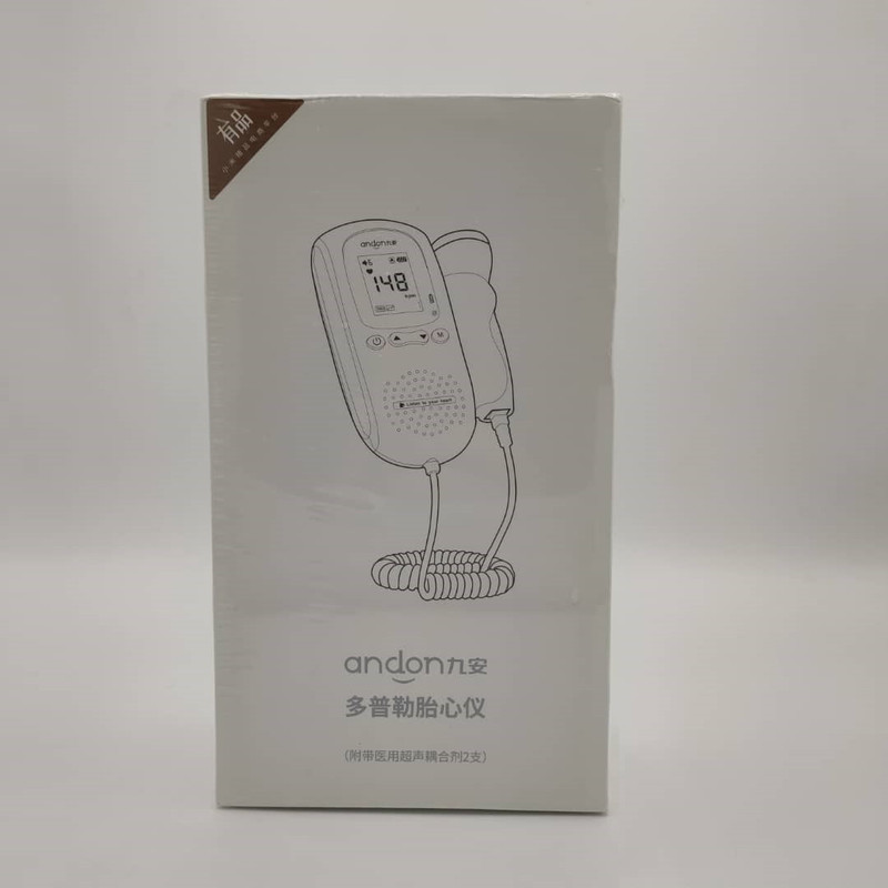 دستگاه شنود صدای قلب جنین شیائومی یوپین مدل Andon FD-600
