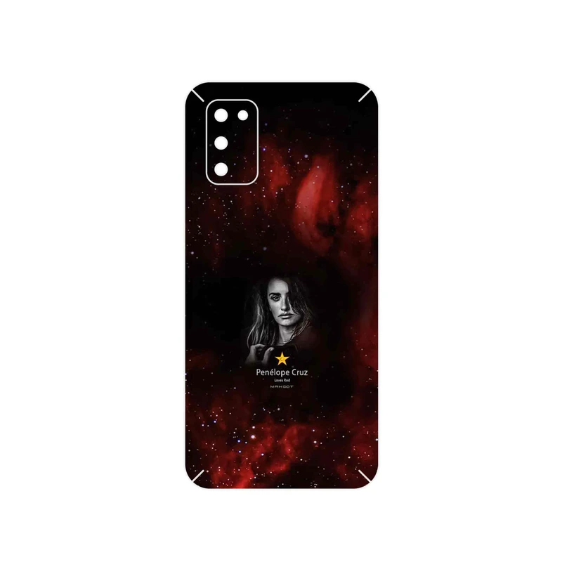برچسب پوششی ماهوت مدل Penelope Cruz مناسب برای گوشی موبایل سامسونگ Galaxy A52 5G