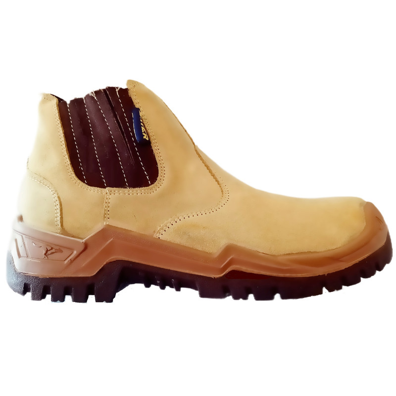 کفش ایمنی ساتر مدل مهندسی اسپرت خاکی پاور CSPER-C7