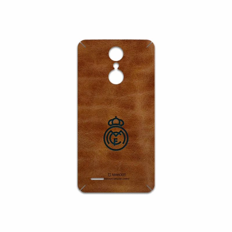 برچسب پوششی ماهوت مدل BFL-REAL مناسب برای گوشی موبایل ال جی K8 2017