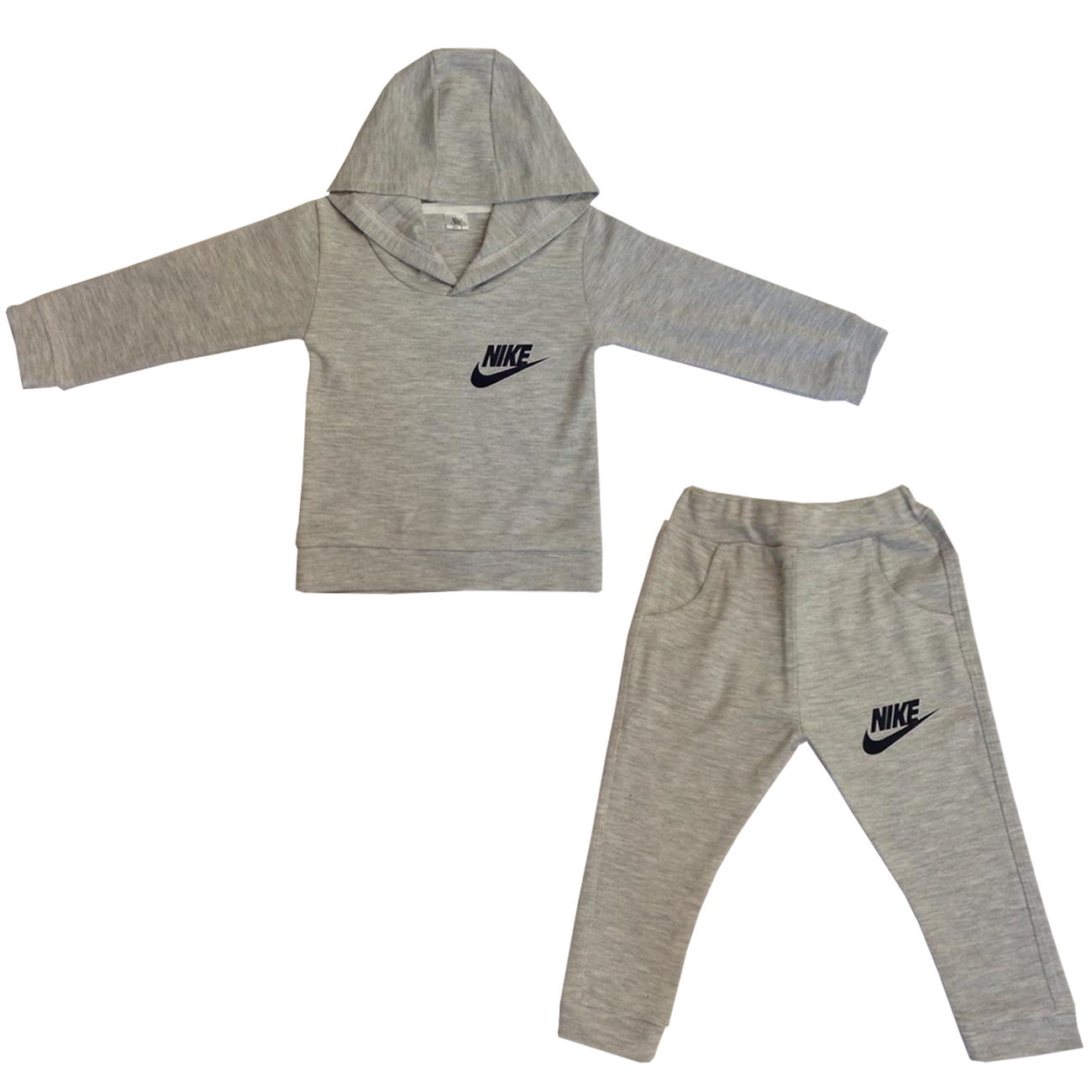 ست هودی و شلوار نوزادی کد 111