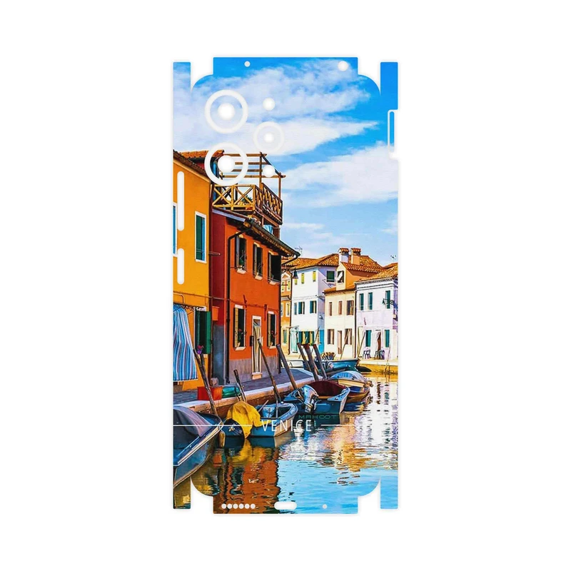 برچسب پوششی ماهوت مدل Venice_City-FullSkin مناسب برای گوشی موبایل شیائومی Redmi 12