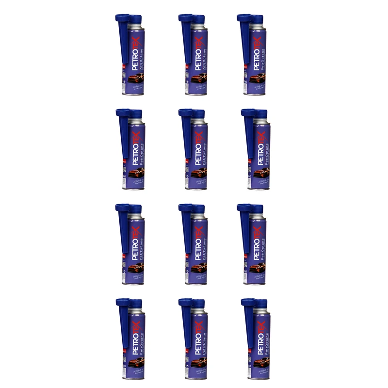 مکمل سوخت پتروتکس مدل PetrOctane حجم 300میلی لیتر - بسته 12 عددی