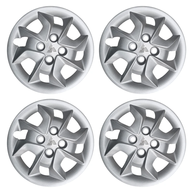 قالپاق چرخ تی پی ای مدل SHND-04 سایز 14 اینچ مناسب برای سهند بسته 4 عددی