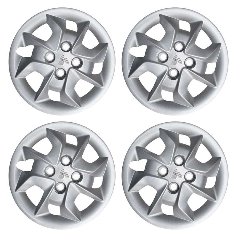 قالپاق چرخ تی پی ای مدل SHND-04 سایز 14 اینچ مناسب برای سهند بسته 4 عددی