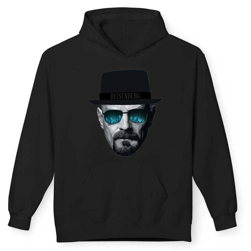 هودی مردانه مدل هاینزبرگ بریکینگ بد 2-745