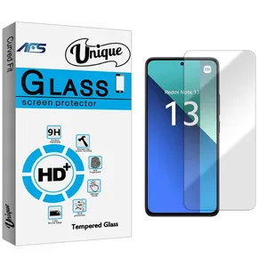 AFS Unique Screen Protector For Xiaomi  Redmi Note 13