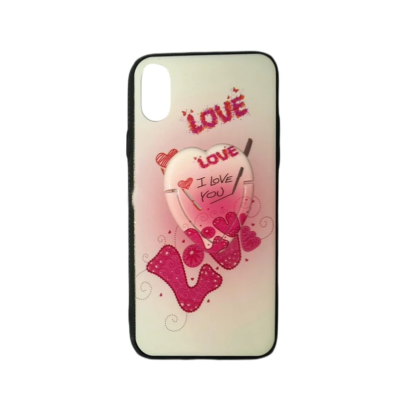 کاور مدل L600 مناسب برای گوشی موبایل اپل Iphone xs max