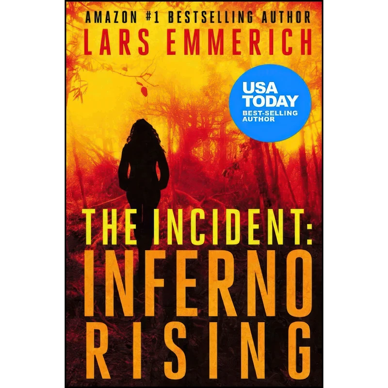 کتاب The Incident اثر Lars Emmerich انتشارات تازه ها