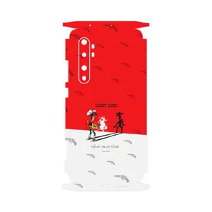 MAHOOT Lucky Luke-FullSkin Cover Sticker for Xiaomi Mi Note 10 Lite
