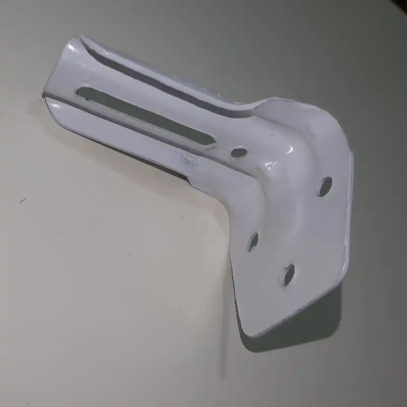 بست پرده باربد مدل پایه دیواری تک بسته 4 عددی