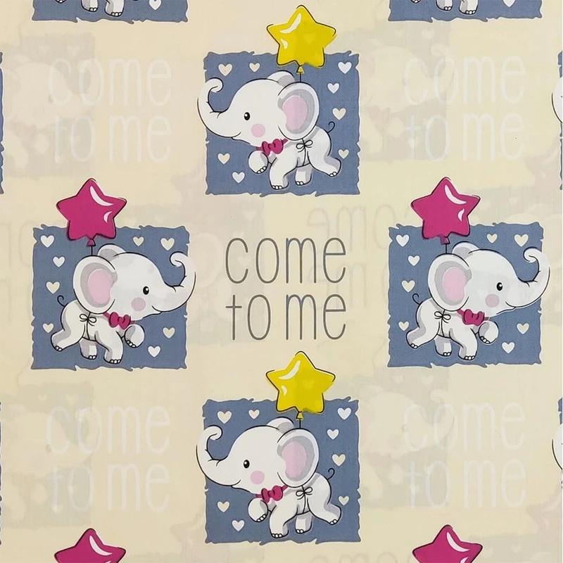 پارچه ملحفه طرح هانی کد 300