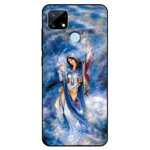 Megafone 7008 Cover For Realme 7i / C12