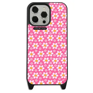AKAM AMCWLA14PROMAX-FLOWERS5 Cover For Apple iPhone 14 Pro Max