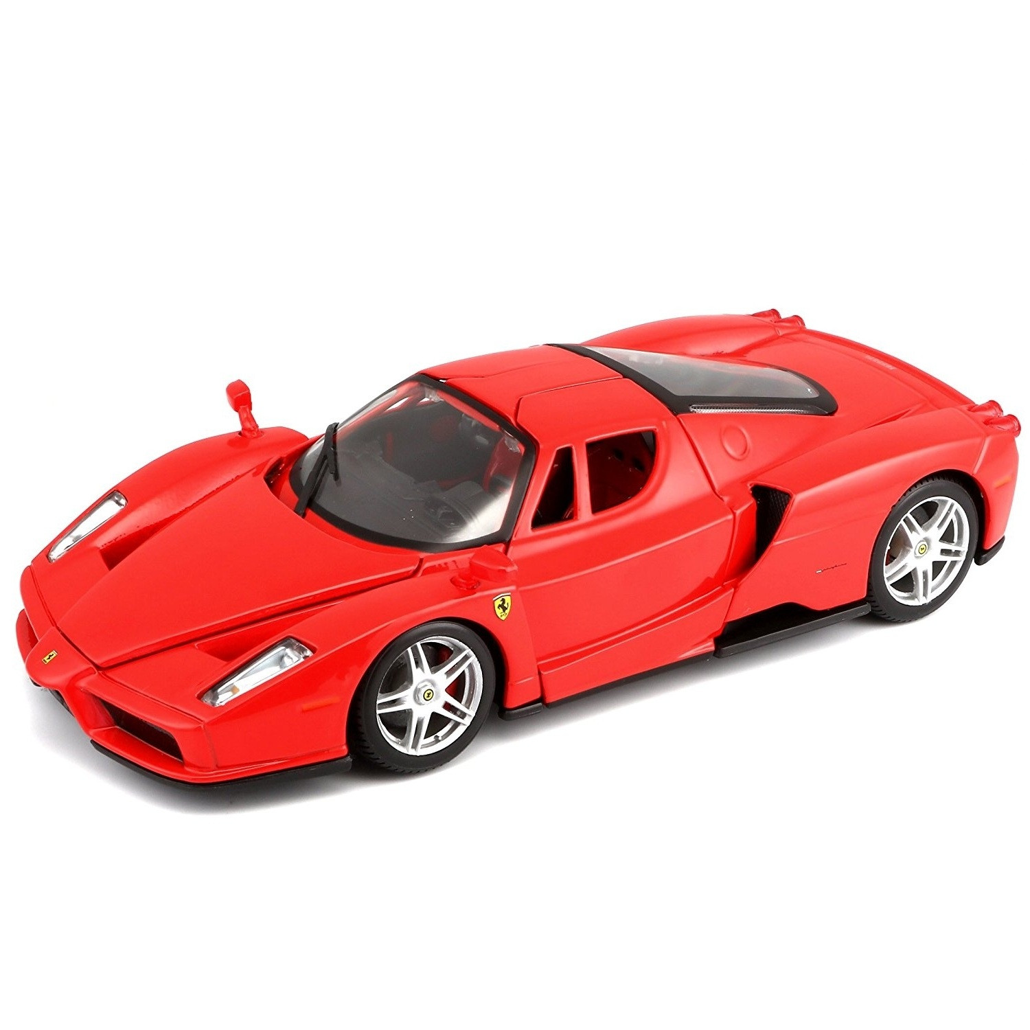 ماکت ماشین بوراگو مدل Ferrari Enzo 2002 ماکت ماشین بوراگو مدل Ferrari Enzo 2002