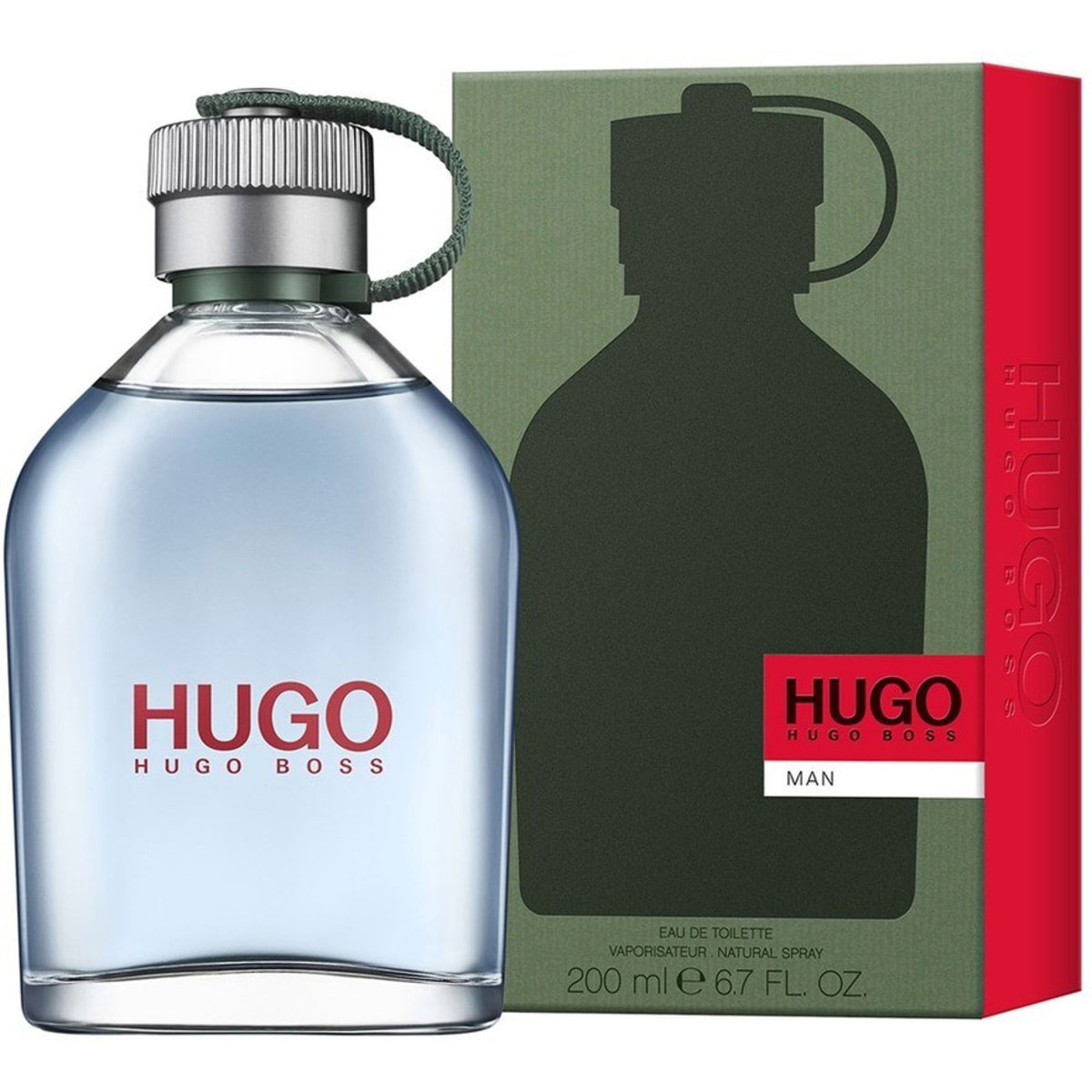 نقد و بررسی ادو تویلت مردانه هوگو باس مدل Hugo Man حجم 200 میلی لیتر توسط خریداران