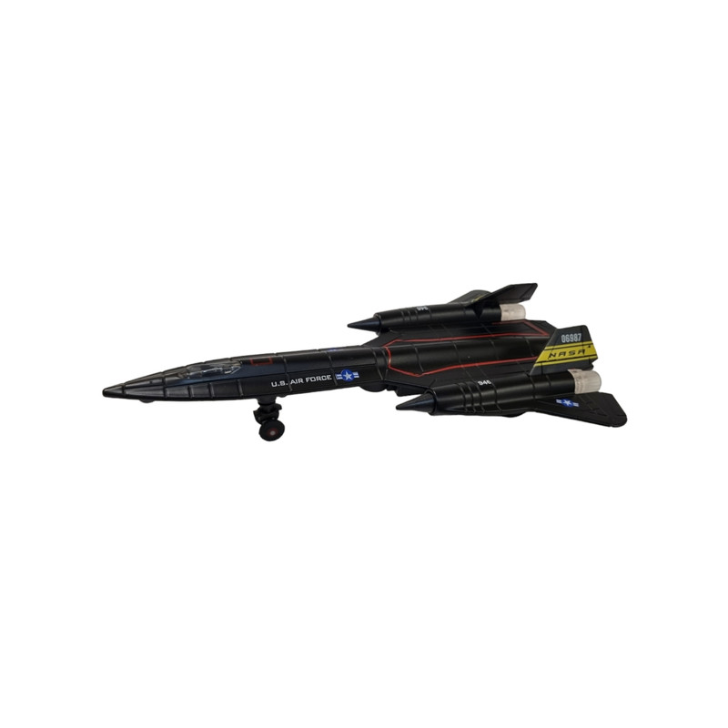 هواپیما بازی مدل جنگی فلزی H1