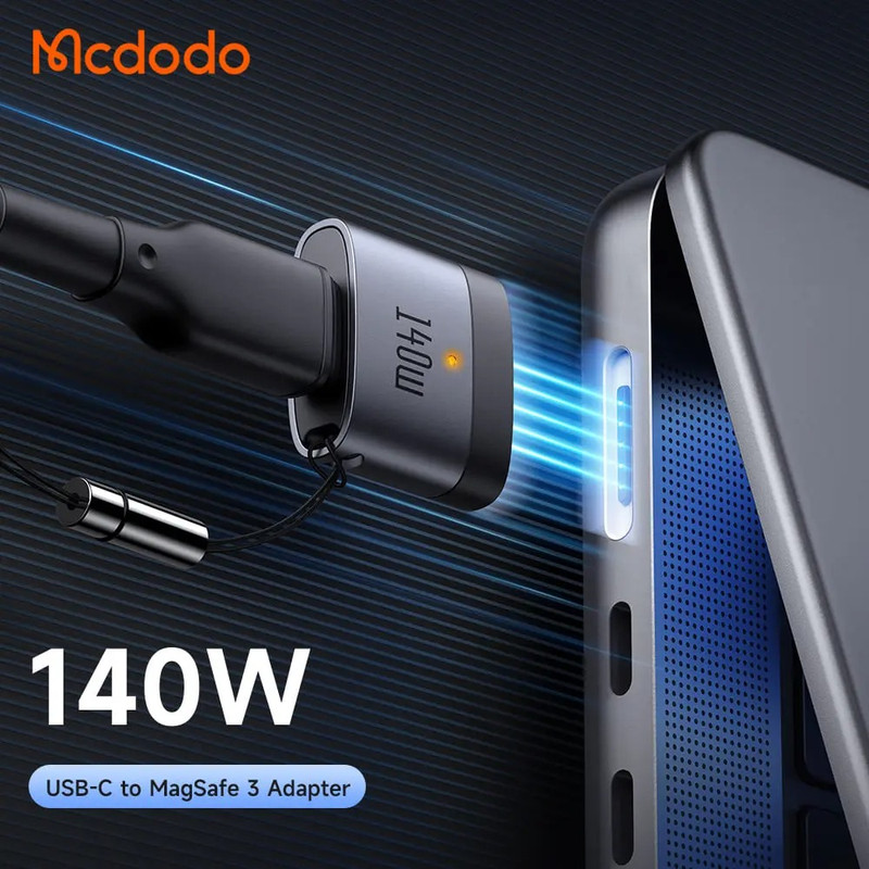 مبدل USB-C به مگ سیف 3 مک دودو مدل OT-685