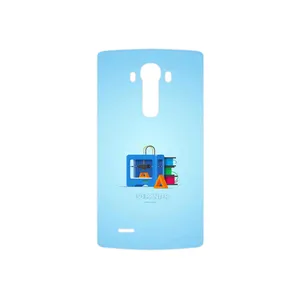 MAHOOT 3D Printer Cover Sticker for LG G3