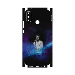MAHOOT Brad Pitt-FullSkin Cover Sticker for Huawei Y8s