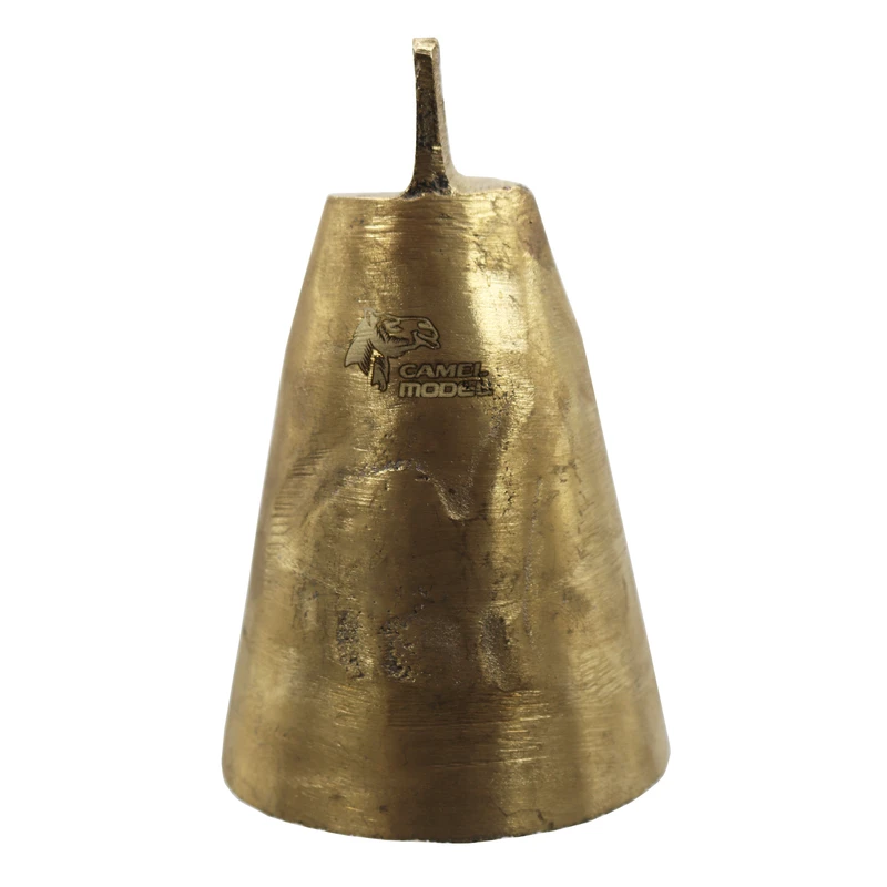 آویز تزیینی مدل زنگوله کمل کد YPB-SHOTORI-140MM