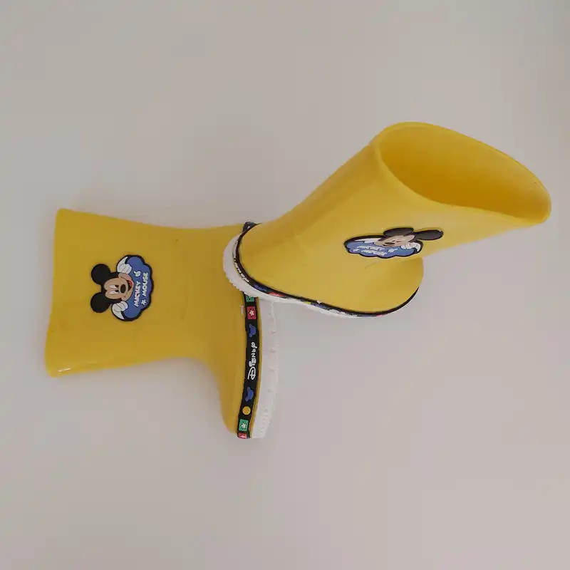 بوت دخترانه مدل میکی موس