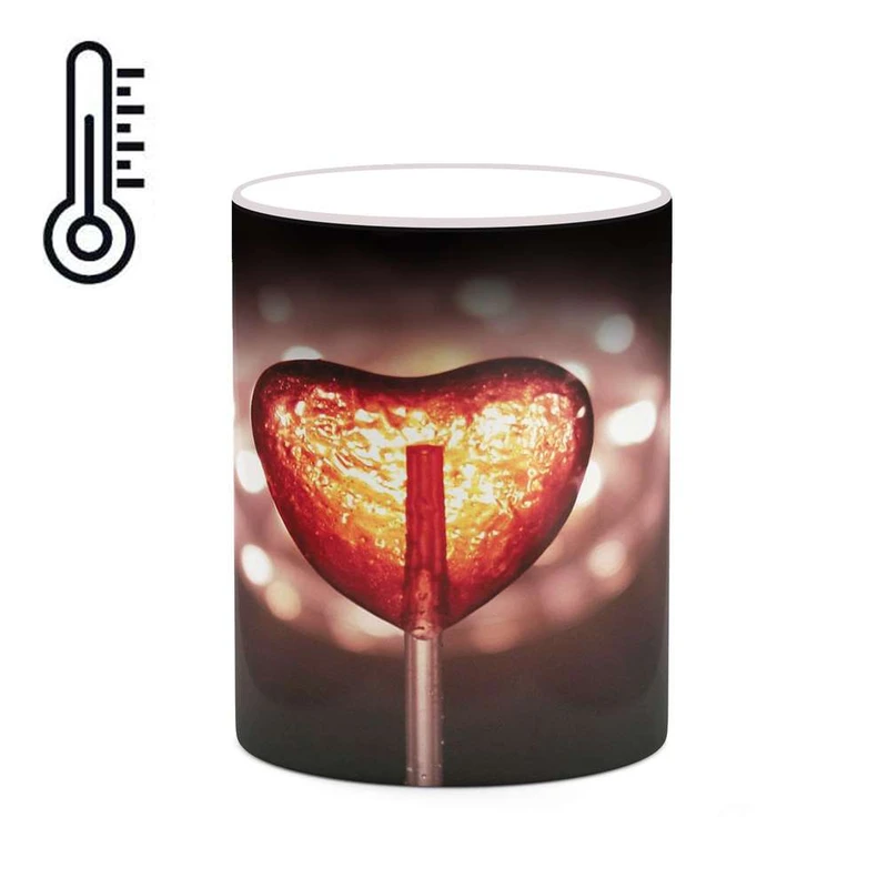 ماگ حرارتی کاکتی مدل Love کد mgh20654