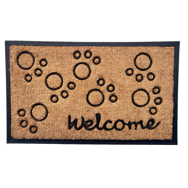 پادری طرح ولکام پنجه کد 2885 سایز 75x45 سانتی متر