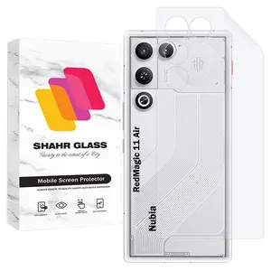 Shahr Glass SNAMB20 Nano Back Protector For Zte Nubia Red Magic 11 Air