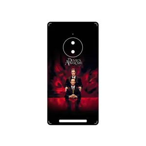 MAHOOT The Devils Advocate Cover Sticker for Nokia Lumia 830