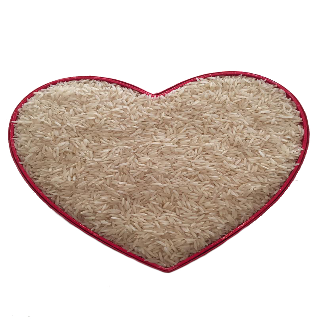 برنج ایرانی مرسله دم سیاه بهترینه - 10 کیلوگرم