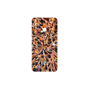 MAHOOT Indian Celebration Cover Sticker for Huawei Y8s
