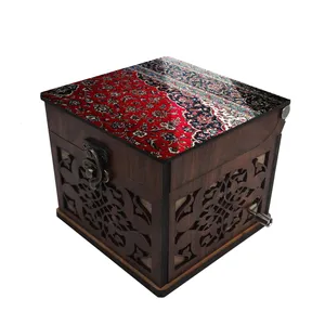 جعبه موزیکال مدل فرش  کد S115
