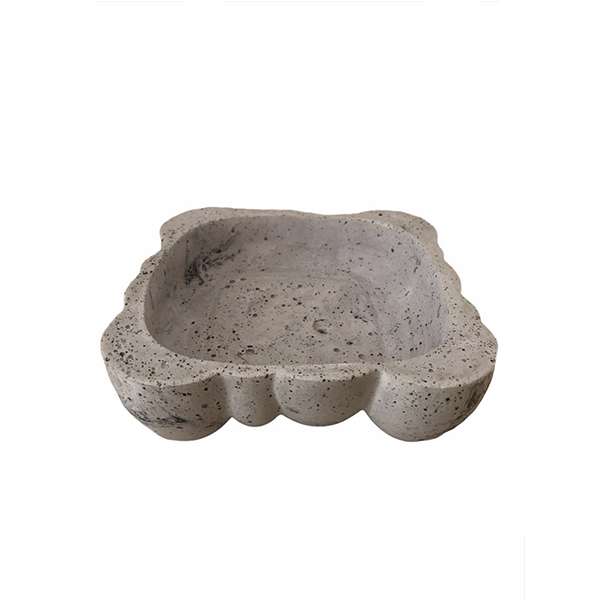 گلدان مدل بتنی کد 01 گلدان مدل بتنی کد 01