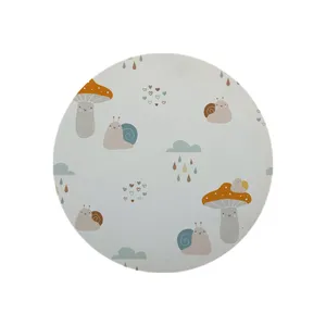 زیرقابلمه ای طرح حلزون کد 9400
