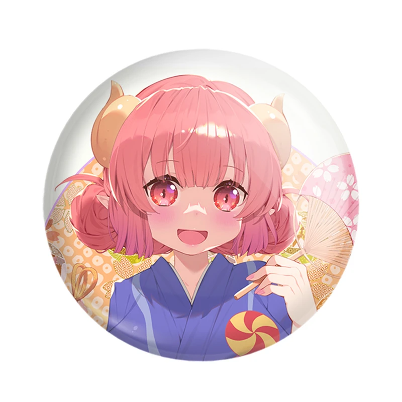 پیکسل خندالو مدل ایلولو انیمه اژدهای خدمتکار کوبایاشی کد 36285