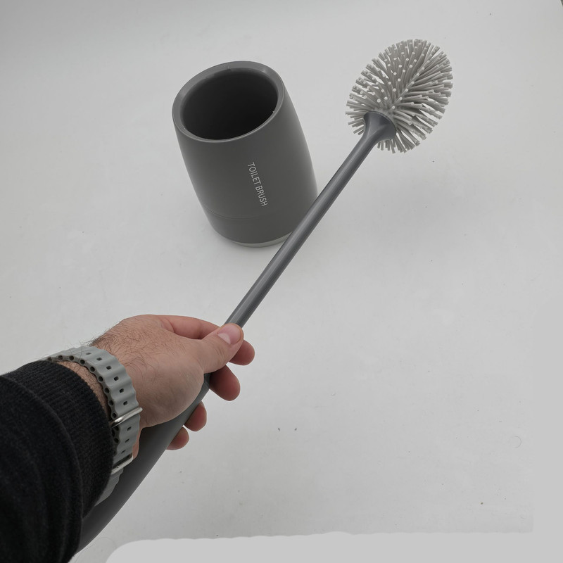 فرچه توالت شوی مدل سیلیکونی کد 115