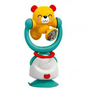 جغجغه هولا مدل چسبان طرح خرس کد 7975A