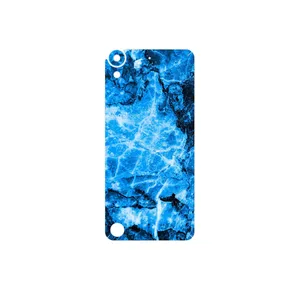MAHOOT Blue Marble Cover Sticker for HTC Desire 530
